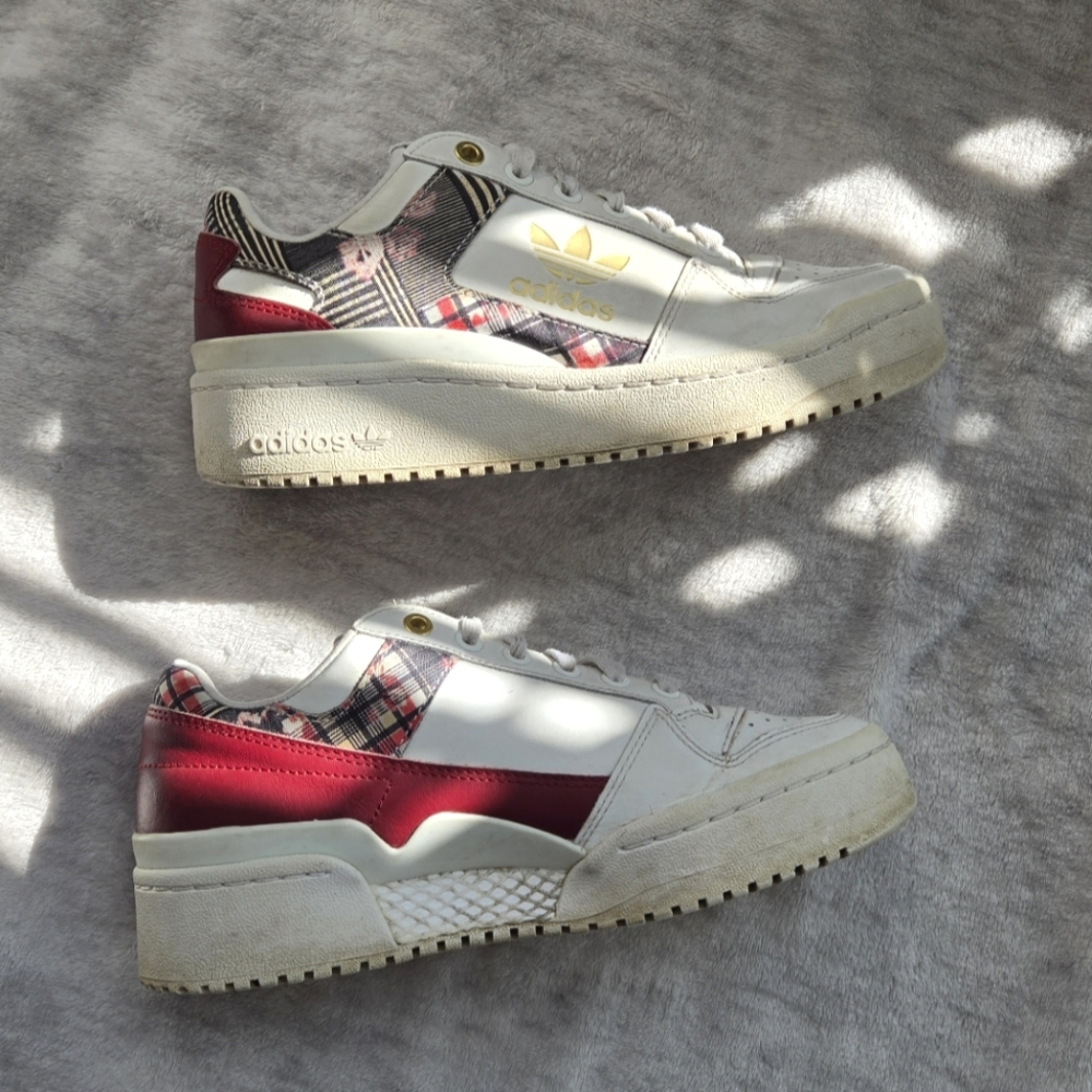 Adidas x Her Platform Sneakers